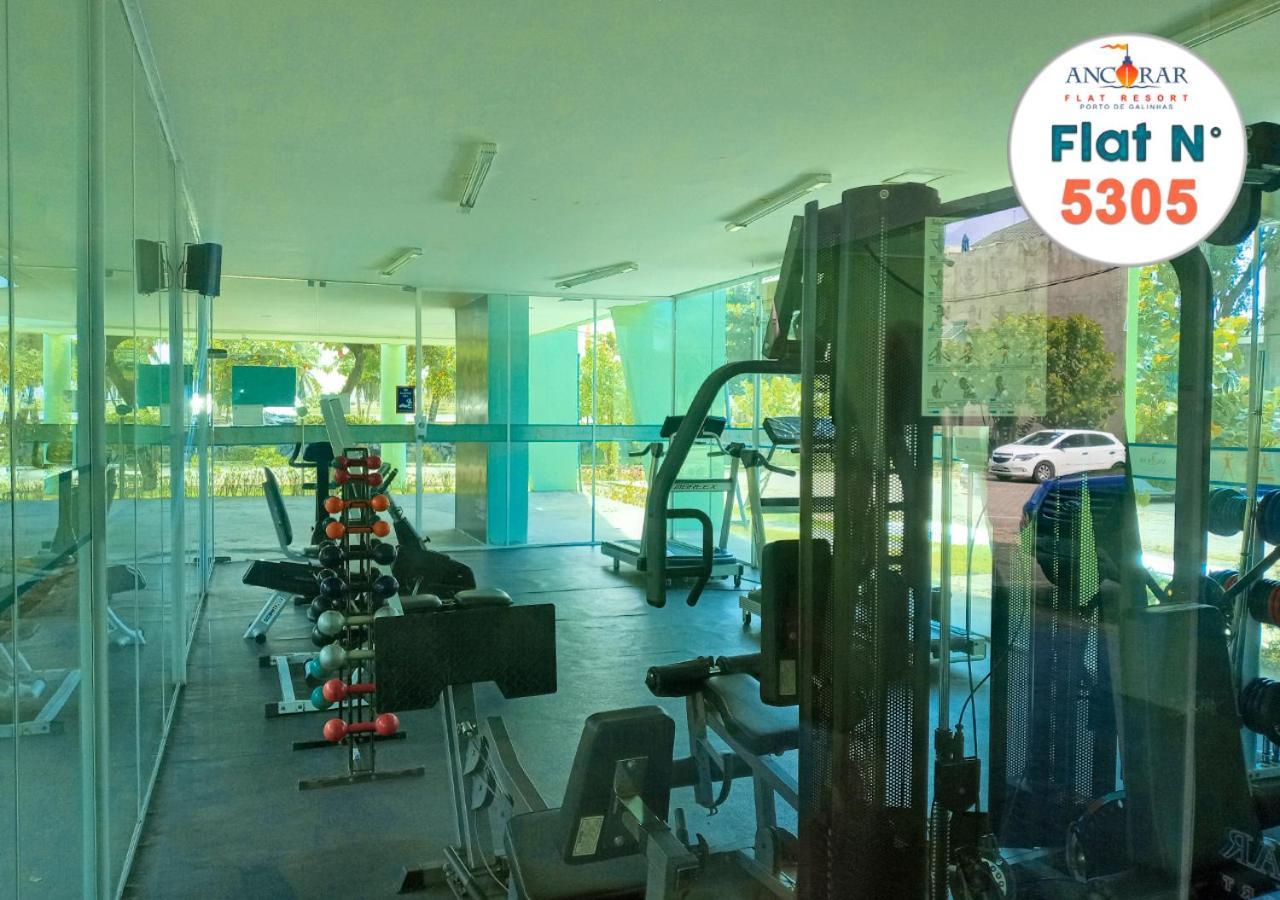 Resort Ancorar Porto De Galinhas Flat 5305 Екстериор снимка