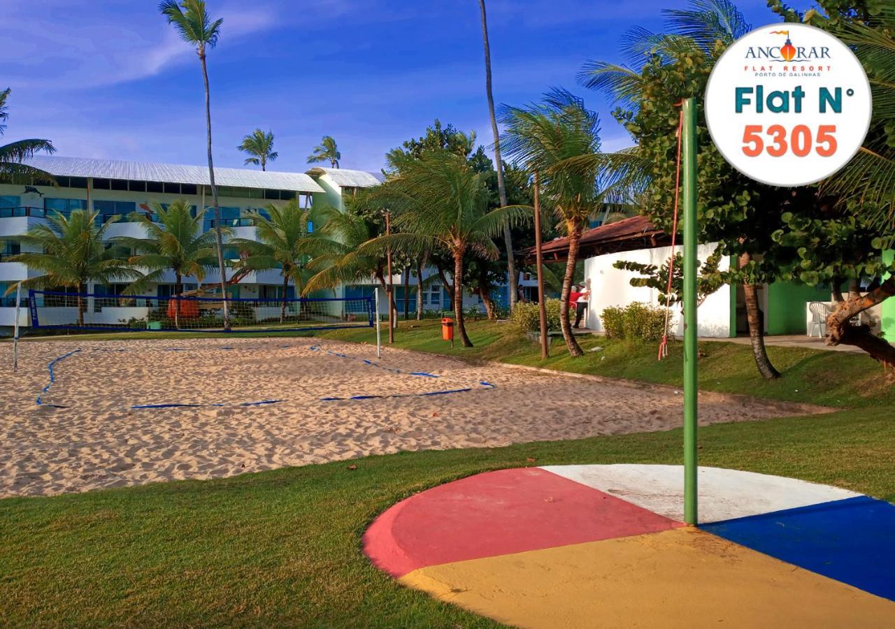 Resort Ancorar Porto De Galinhas Flat 5305 Екстериор снимка