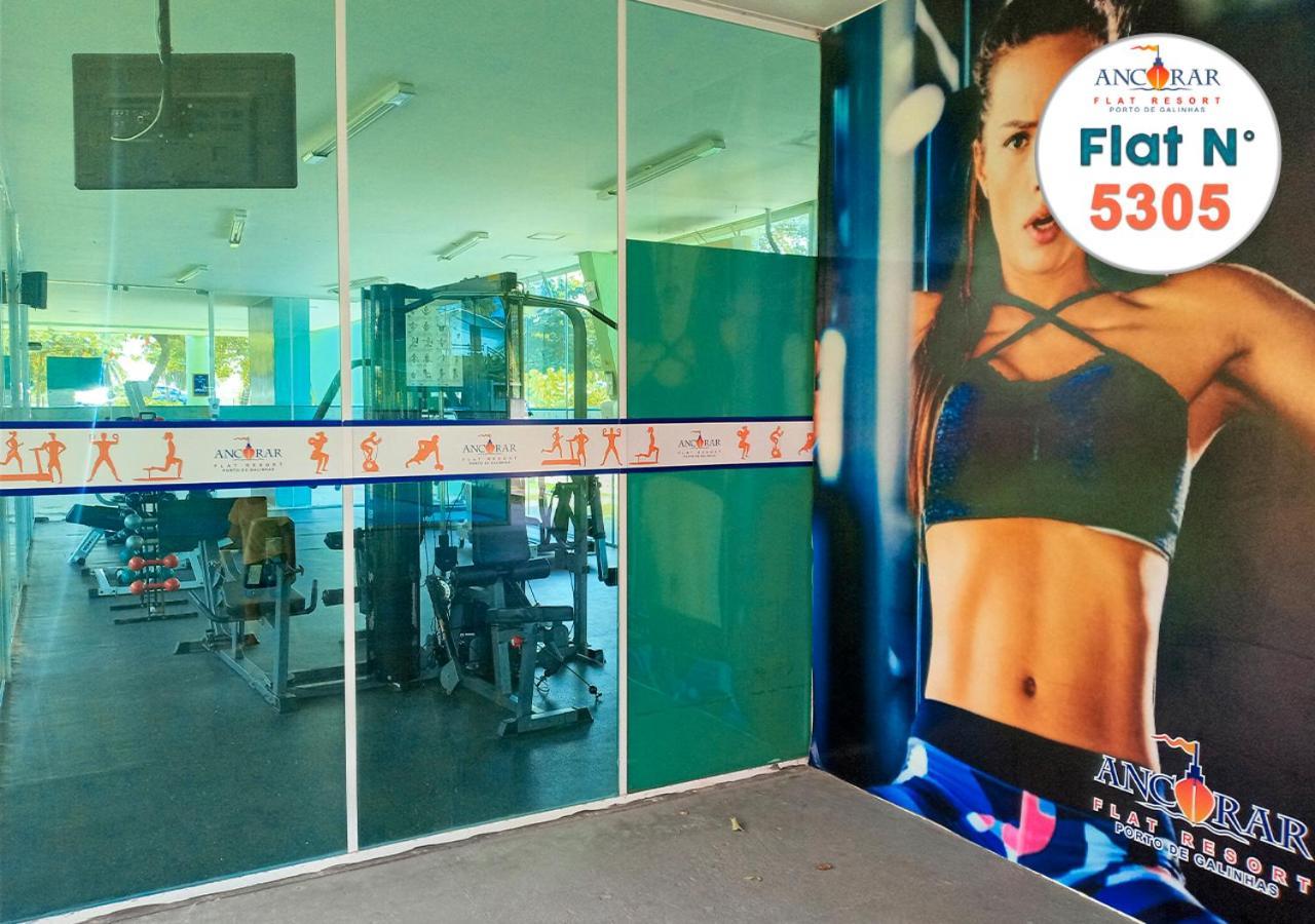 Resort Ancorar Porto De Galinhas Flat 5305 Екстериор снимка