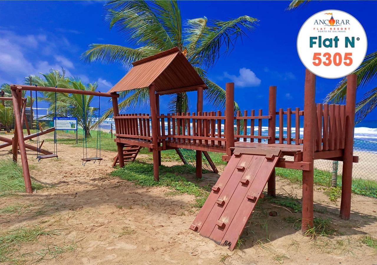Resort Ancorar Porto De Galinhas Flat 5305 Екстериор снимка