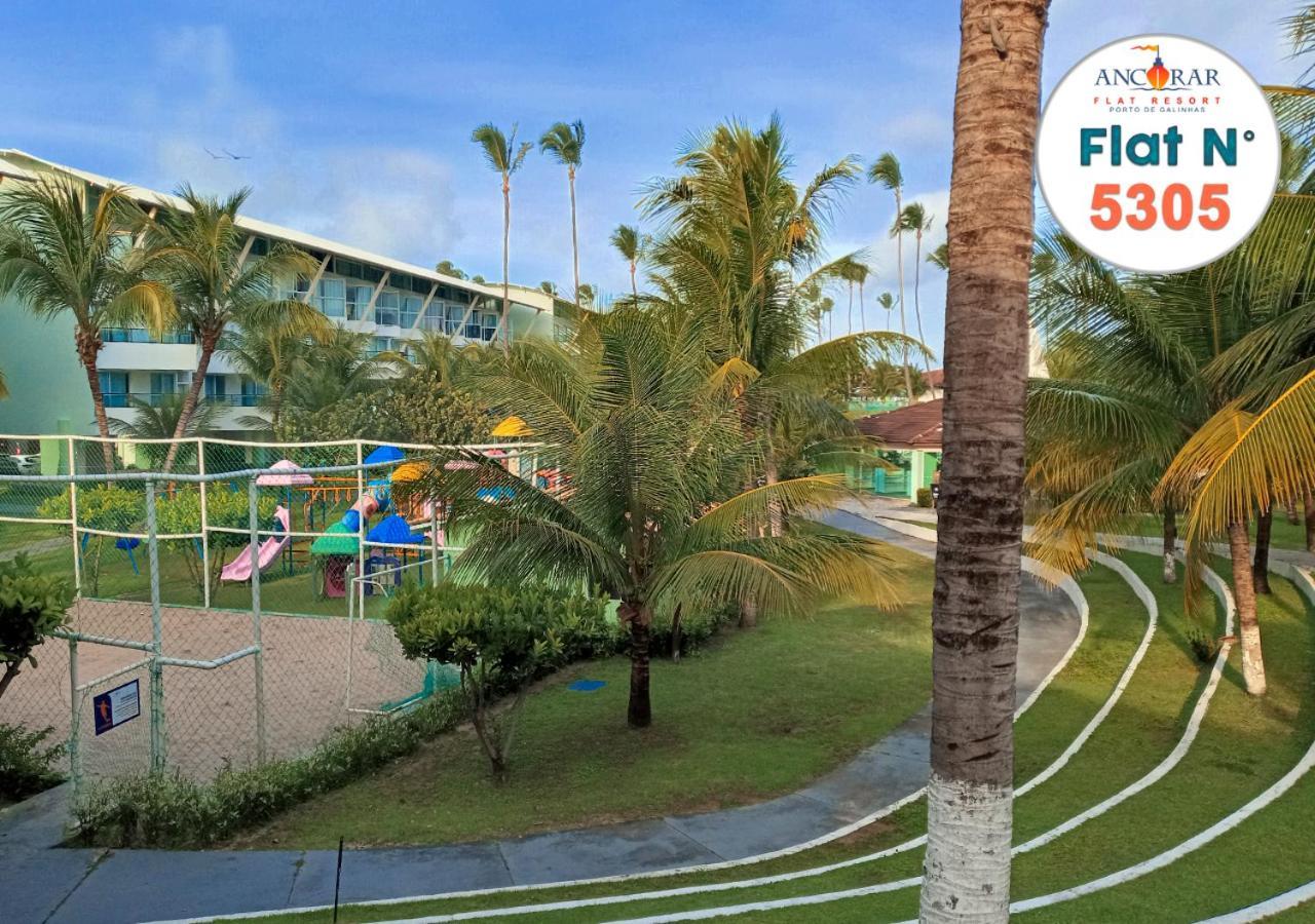 Resort Ancorar Porto De Galinhas Flat 5305 Екстериор снимка