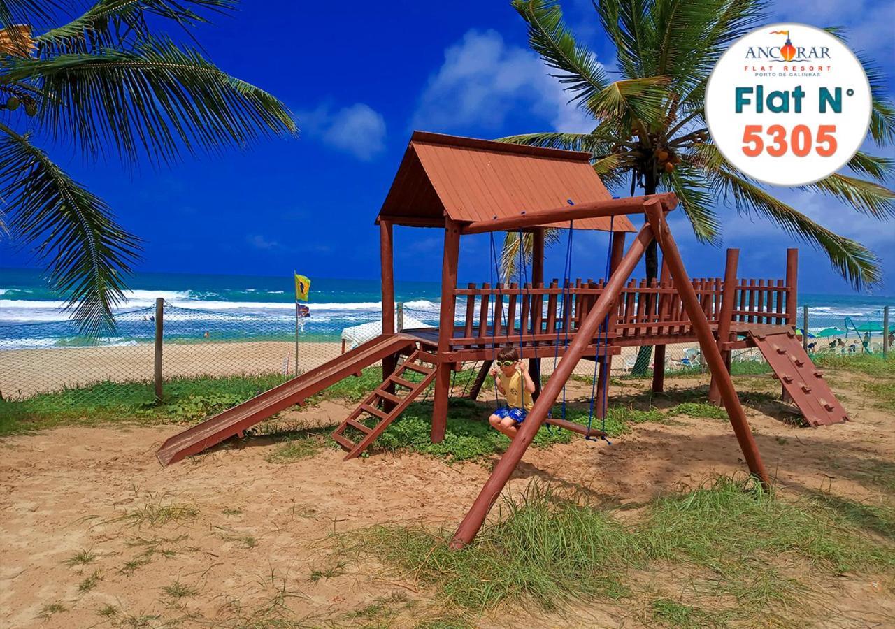 Resort Ancorar Porto De Galinhas Flat 5305 Екстериор снимка
