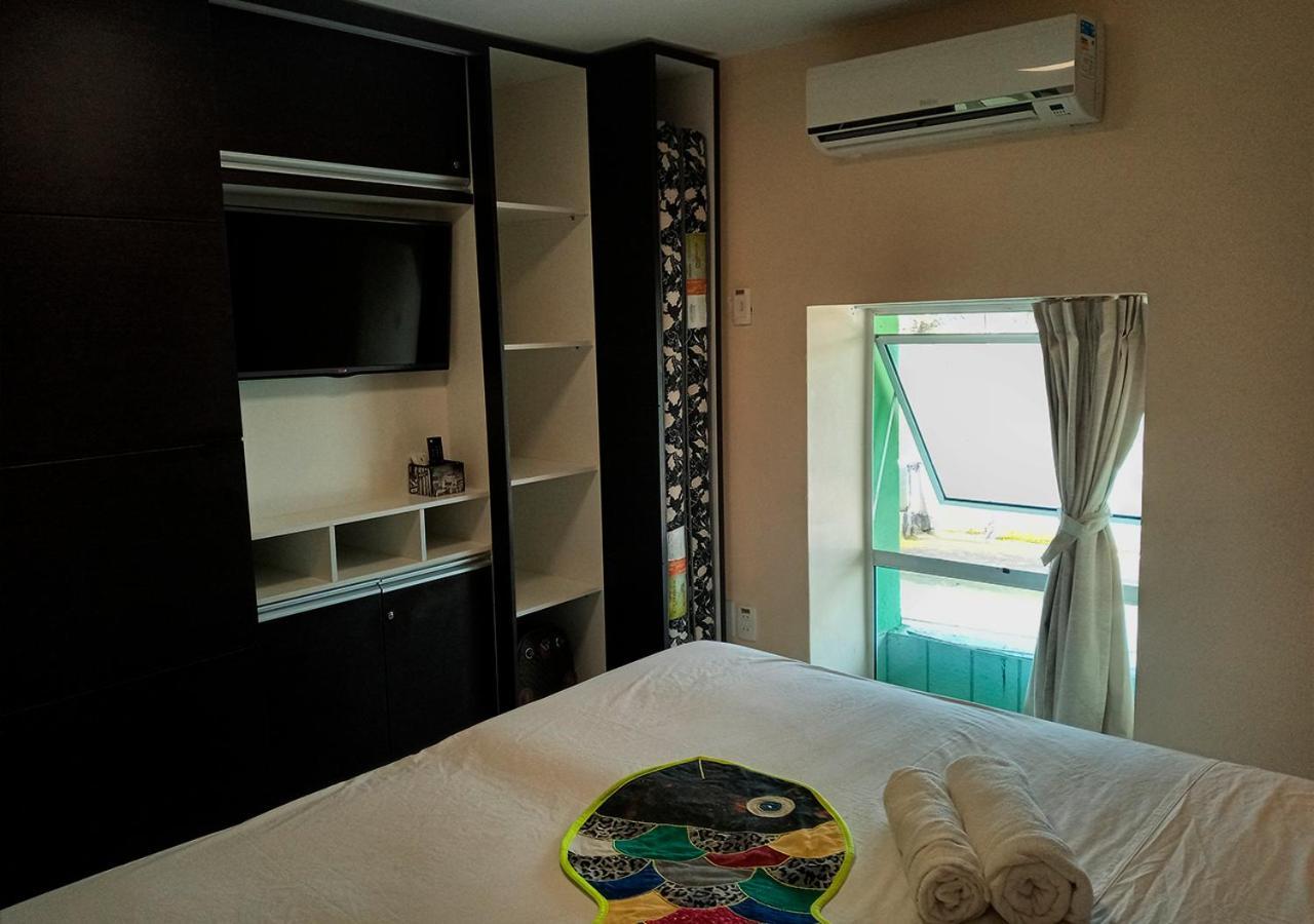 Resort Ancorar Porto De Galinhas Flat 5305 Екстериор снимка