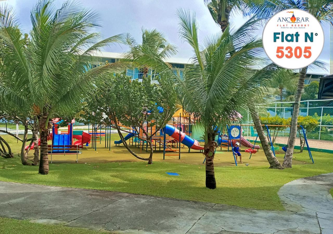 Resort Ancorar Porto De Galinhas Flat 5305 Екстериор снимка