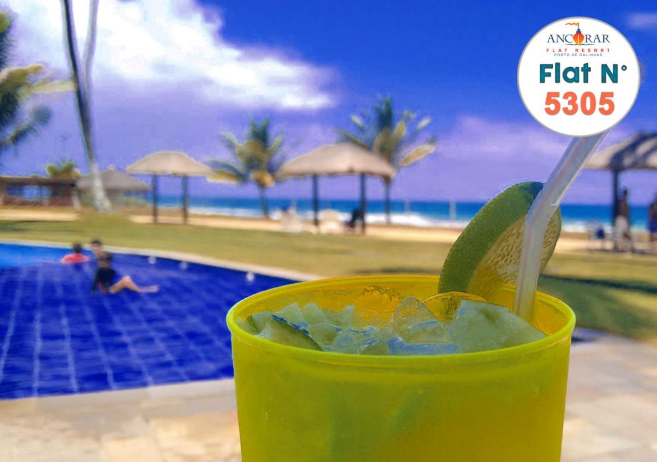 Resort Ancorar Porto De Galinhas Flat 5305 Екстериор снимка