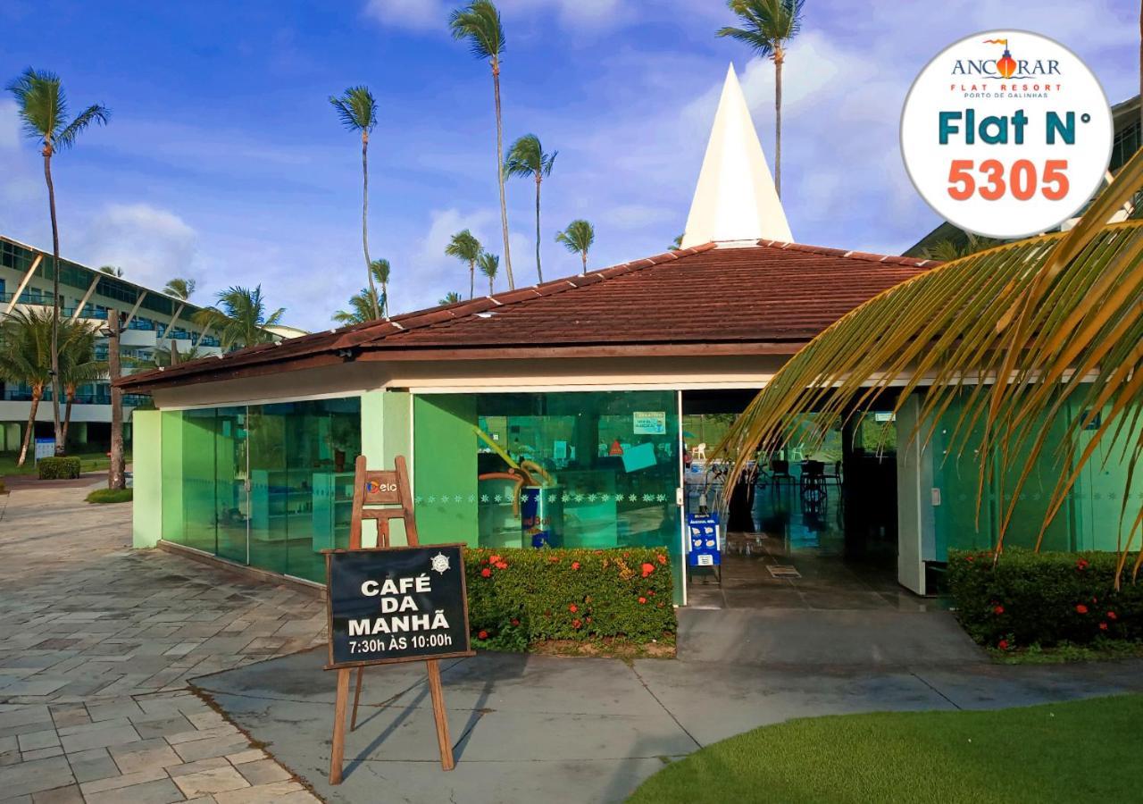 Resort Ancorar Porto De Galinhas Flat 5305 Екстериор снимка