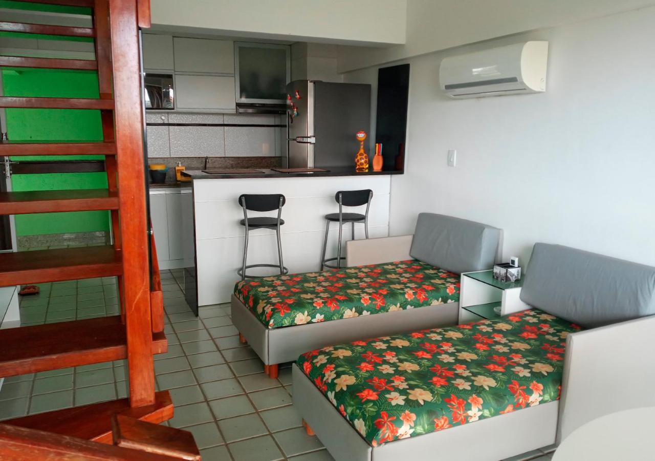 Resort Ancorar Porto De Galinhas Flat 5305 Екстериор снимка