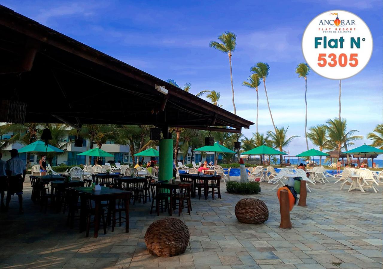 Resort Ancorar Porto De Galinhas Flat 5305 Екстериор снимка