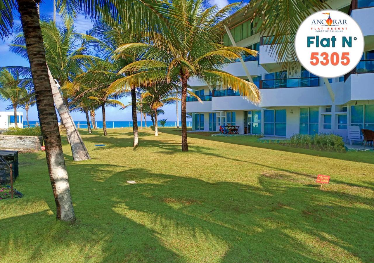 Resort Ancorar Porto De Galinhas Flat 5305 Екстериор снимка