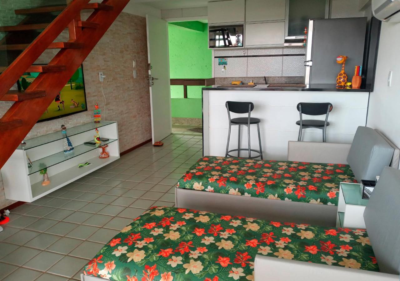 Resort Ancorar Porto De Galinhas Flat 5305 Екстериор снимка
